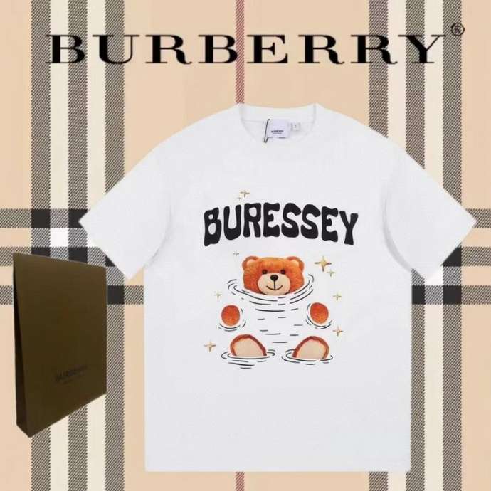 Picture of Burberry T Shirts Short _SKUBurberryXS-L13533079